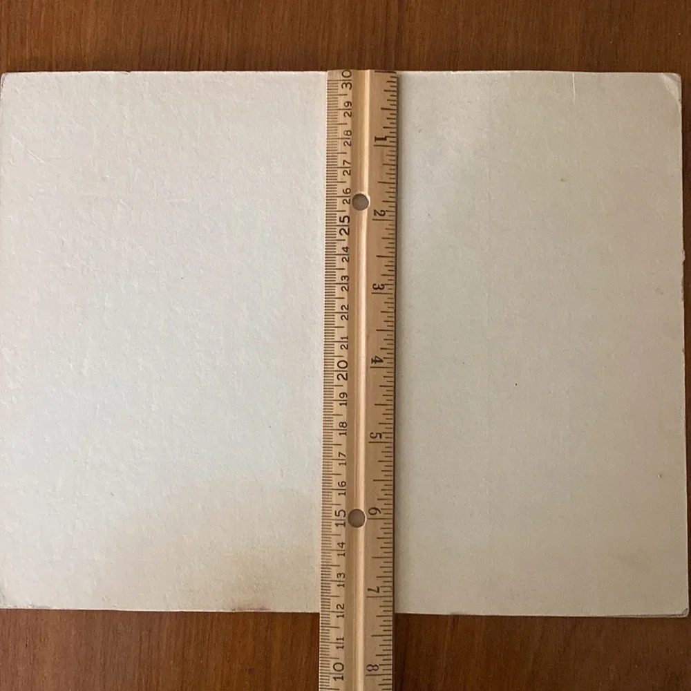 VTG Baby Book & Baby Illustration - Picture 13 of 13